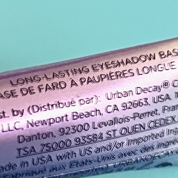 ๐ $6 - Urban Decay Eyeshadow Primer Potion Original Travel Sz 2ml/.06oz - Picture 8 of 8